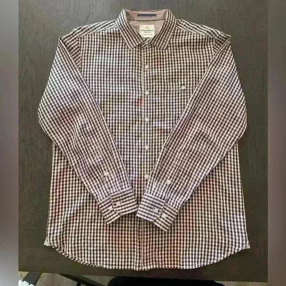 Tommy Bahama long sleeve Men’s Size Large - Picture 3 of 10